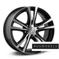 Диски Скад R18 / 8J PCD 5x120 ЕТ 34 ЦО 72.6 Мюнхен Диски Скад R18 / 8J PCD 5x120 ЕТ 34 ЦО 72.6 Мюнхен