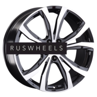 Диски Replay 8x18/5x112 ET34 D57,1 VV263 BKF (конус, C570)