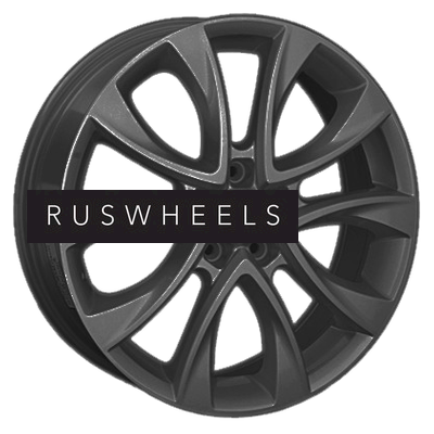 Диски Replay 7x19/5x114,3 ET45 D67,1 MZ39 GM (конус, C570) Диски Replay 7x19/5x114,3 ET45 D67,1 MZ39 GM (конус, C570)