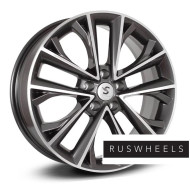 Диски Premium Series R18 / 7J PCD 5x112 ЕТ 43 ЦО 57.1 КР012 Tiguan Диски Premium Series R18 / 7J PCD 5x112 ЕТ 43 ЦО 57.1 КР012 Tiguan