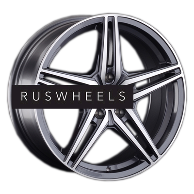 Диски Replay 7,5x17/5x112 ET40 D66,6 MR194 GMF (конус, C570) Диски Replay 7,5x17/5x112 ET40 D66,6 MR194 GMF (конус, C570)