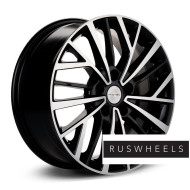 Диски KHOMEN WHEELS R17 / 7J PCD 5x114.3 ЕТ 45 ЦО 67.1 1717 Диски KHOMEN WHEELS R17 / 7J PCD 5x114.3 ЕТ 45 ЦО 67.1 1717
