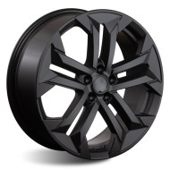 Диски СКАД Premium 7.5\R19 5*108 ET36 d65.1 Fury black