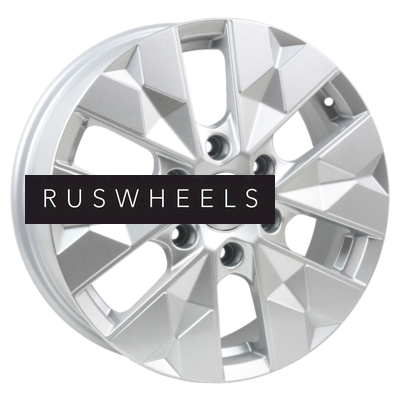 Диски RST 6,5x17/6x139,7 ET48 D92,5 R237 Silver