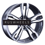 Диски Replay 8,5x19/5x120 ET25 D72,6 B231 GMF (конус, B640) Диски Replay 8,5x19/5x120 ET25 D72,6 B231 GMF (конус, B640)