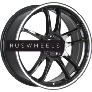 Диски Alcasta 6,5x15/5x114,3 ET43 D66,1 M30 BKWS