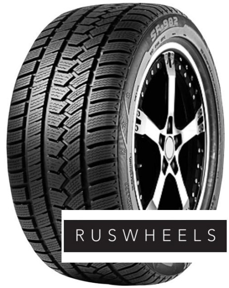 Шины Sunfull 235/60 r18 SF-982 107H Шины Sunfull 235/60 r18 SF-982 107H