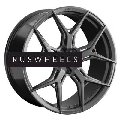 Диски LS Forged 9,5x22/5x112 ET35 D66,6 LS FG14 MGM (конус, C570)