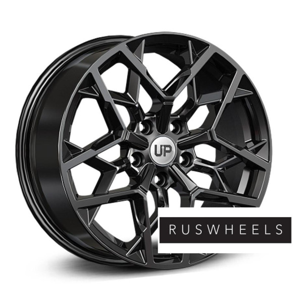 Диски Wheels UP R17 / 7.5J PCD 5x112 ЕТ 50 ЦО 57.1 Up110