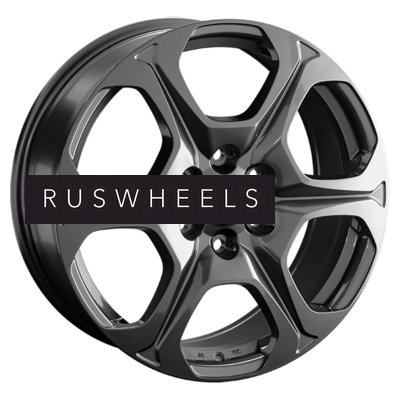 Диски Replay 7,5x18/6x114,3 ET46 D67,1 KI389 GM (конус, C570) Диски Replay 7,5x18/6x114,3 ET46 D67,1 KI389 GM (конус, C570)