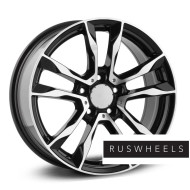 Диски Legeartis Concept R18 / 7.5J PCD 5x112 ЕТ 47 ЦО 66.6 MB508