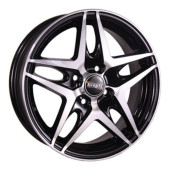 Диски Tech Line  530  6,0\R15 4*114,3 ET45  d56,6  BD  [T530-615-566-4x1143-45BD]