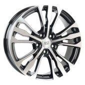 Диски XtrikeRST 7,0\R18 5*108 ET36 d65.1 BK/FP Диски XtrikeRST 7,0\R18 5*108 ET36 d65.1 BK/FP