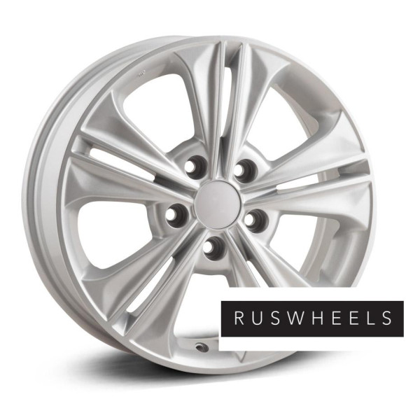 Диски Legeartis Optima R16 / 6J PCD 5x114.3 ЕТ 43 ЦО 67.1 HND224 Диски Legeartis Optima R16 / 6J PCD 5x114.3 ЕТ 43 ЦО 67.1 HND224