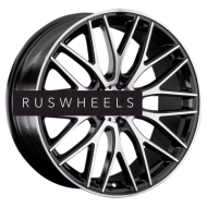 Диски Replay 8x19/5x108 ET46 D63,3 GL32 BKF (конус, C570)