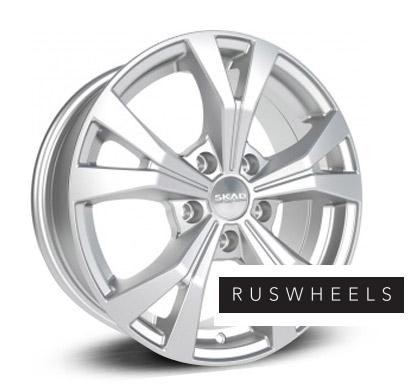 Диски Скад R16 / 6.5J PCD 5x114.3 ЕТ 45 ЦО 67.1 Нагано Диски Скад R16 / 6.5J PCD 5x114.3 ЕТ 45 ЦО 67.1 Нагано