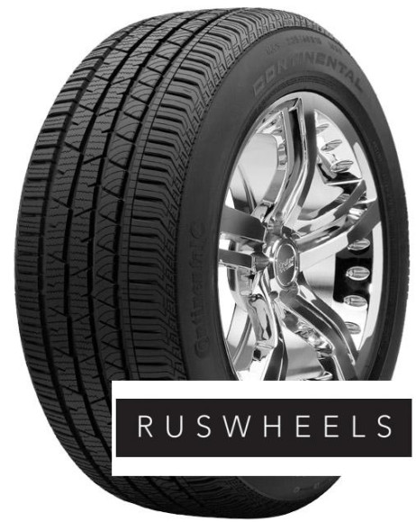 Шины Continental 275/45 r21 ContiCrossContact LX Sport 110W