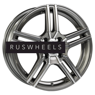 Диски Megami 6,5x16/4x100 ET49 D54,1 MGM-1 GMF