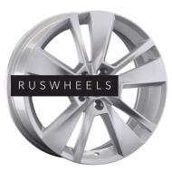 Диски Replay 7x18/5x112 ET43 D57,1 SK129 Sil (конус, C570) Диски Replay 7x18/5x112 ET43 D57,1 SK129 Sil (конус, C570)