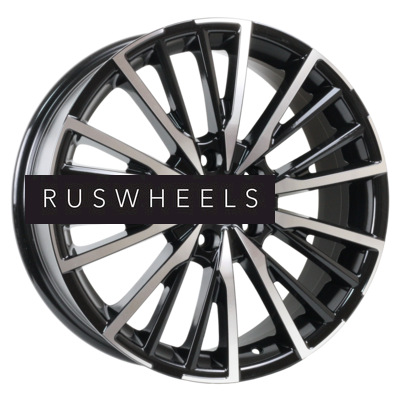 Диски RST 7x18/5x110 ET40 D67,1 R178 BD