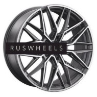 Диски LS FlowForming 9x20/5x112 ET35 D66,6 RC59 MGMF (конус)