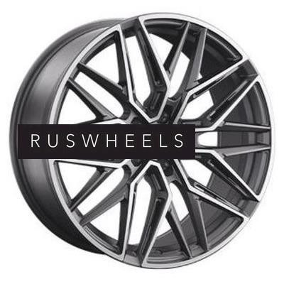 Диски LS FlowForming 9x20/5x112 ET35 D66,6 RC59 MGMF (конус) Диски LS FlowForming 9x20/5x112 ET35 D66,6 RC59 MGMF (конус)