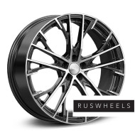 Диски Скад R19 / 7.5J PCD 5x114.3 ЕТ 40 ЦО 60.1 Ларго