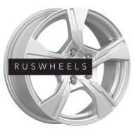 Диски КИК 6,5x16/5x110 ET43 D63,35 КС1053 Сильвер Диски КИК 6,5x16/5x110 ET43 D63,35 КС1053 Сильвер