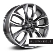 Диски Premium Series R18 / 7J PCD 5x114.3 ЕТ 38 ЦО 67.1 КР001 Outlander