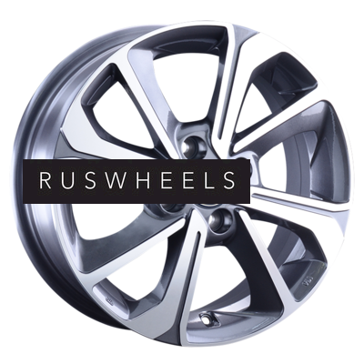 Диски Replay 6x15/4x100 ET46 D54,1 KI242 GMF (конус, C570)