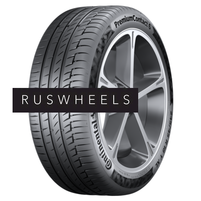 Шины Continental 255/45R20 105Y XL PremiumContact 6 TL FR