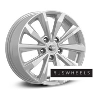 Диски iFree Original R16 / 6.5J PCD 5x114.3 ЕТ 44 ЦО 67.1 ZV Seltos KC974