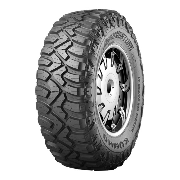 Шины Kumho 315/70 r17 Road Venture MT71 121/118Q