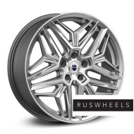 Диски КиК R19 / 7J PCD 5x108 ЕТ 47 ЦО 60.1 Колумб Диски КиК R19 / 7J PCD 5x108 ЕТ 47 ЦО 60.1 Колумб