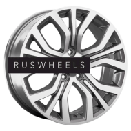 Диски Replay 7x18/5x114,3 ET40 D66,6 HV113 GMF (конус, C570) Диски Replay 7x18/5x114,3 ET40 D66,6 HV113 GMF (конус, C570)