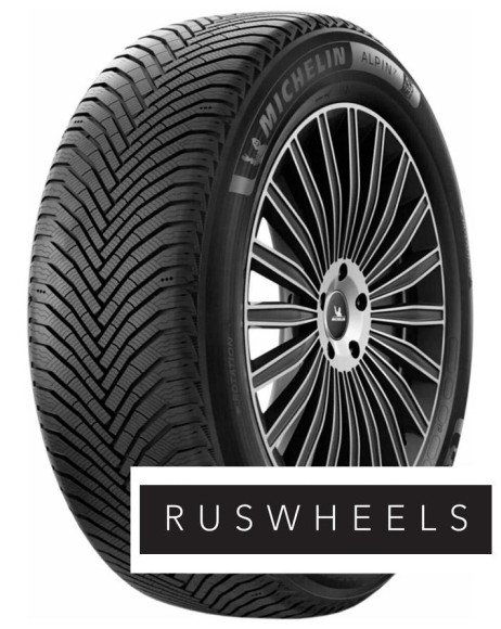 Шины Michelin 205/45 r17 ALPIN 7 88V