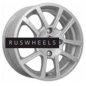 Диски iFree 5,5x14/4x100 ET43 D54,1 Слайдер (КС587) Нео-классик