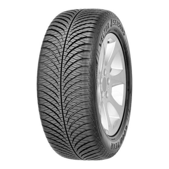Шины GoodYear  255/60/18  V 108 Vector 4Seasons Gen-2 SUV