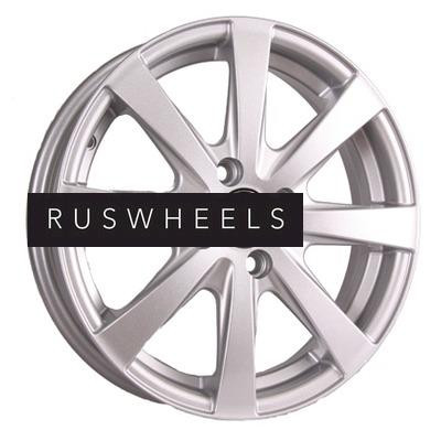 Диски Tech Line 6x16/4x100 ET37 D60,1 634 Silver