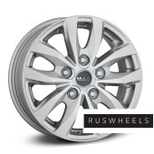 Диски MAK R17 / 7J PCD 5x120 ЕТ 55 ЦО 65.1 Load 5