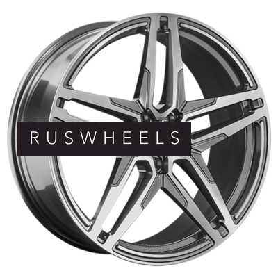 Диски LS Forged 9x21/5x108 ET35 D63,3 LS FG50 MGMF (конус, C570)