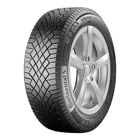 Шины Continental  275/50/20  T 113 VikingContact 7  XL  старше 3-х лет