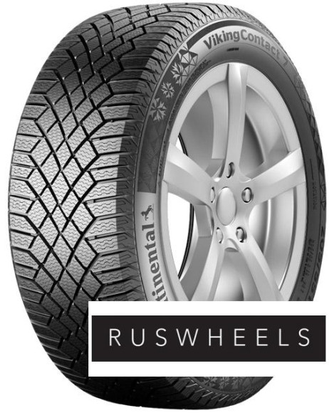 Шины Continental  275/50/20  T 113 VikingContact 7  XL  старше 3-х лет