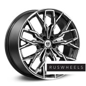 Диски КиК R20 / 9J PCD 5x114.3 ЕТ 35 ЦО 60.1 Элерон