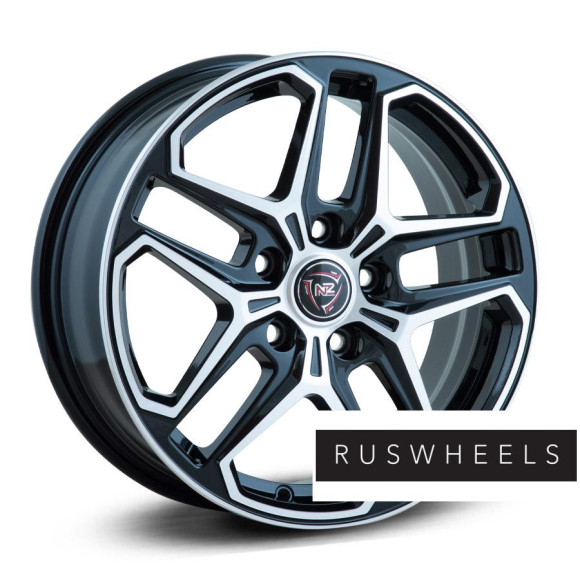 Диски NZ R16 / 6.5J PCD 5x112 ЕТ 33 ЦО 57.1 R-04