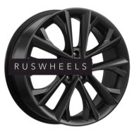 Диски Premium Series 7x18/5x114,3 ET37 D66,6 КР012 (Jolion) Fury black