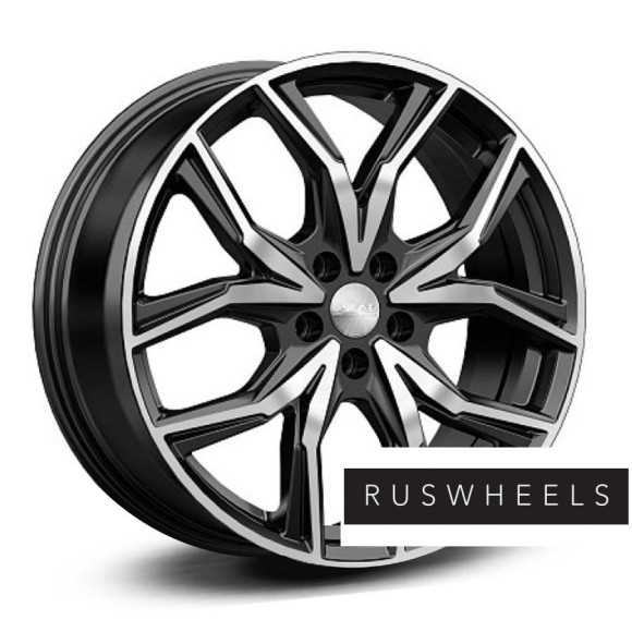 Диски Скад R19 / 8J PCD 5x112 ЕТ 43 ЦО 57.1 Арика