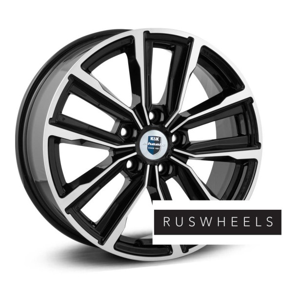 Диски КиК R17 / 7.5J PCD 5x112 ЕТ 40 ЦО 57.1 Лацио Диски КиК R17 / 7.5J PCD 5x112 ЕТ 40 ЦО 57.1 Лацио