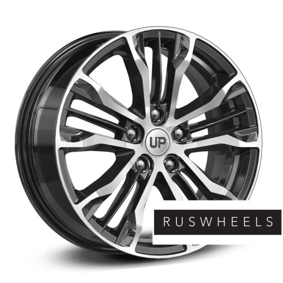 Диски Wheels UP R17 / 7J PCD 5x114.3 ЕТ 48 ЦО 66.1 Up106