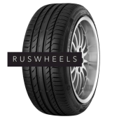 Шины Continental 245/50R18 100W ContiSportContact 5 MO TL FR Шины Continental 245/50R18 100W ContiSportContact 5 MO TL FR